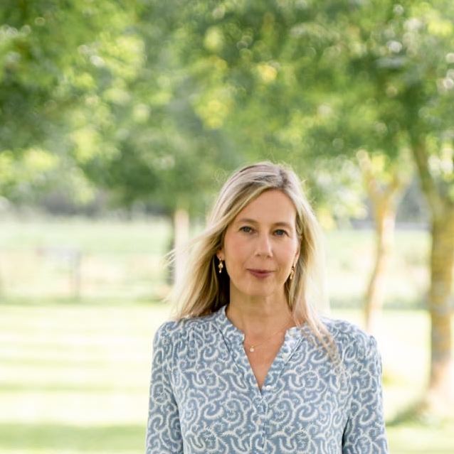 Portretfoto Karin Smeenk