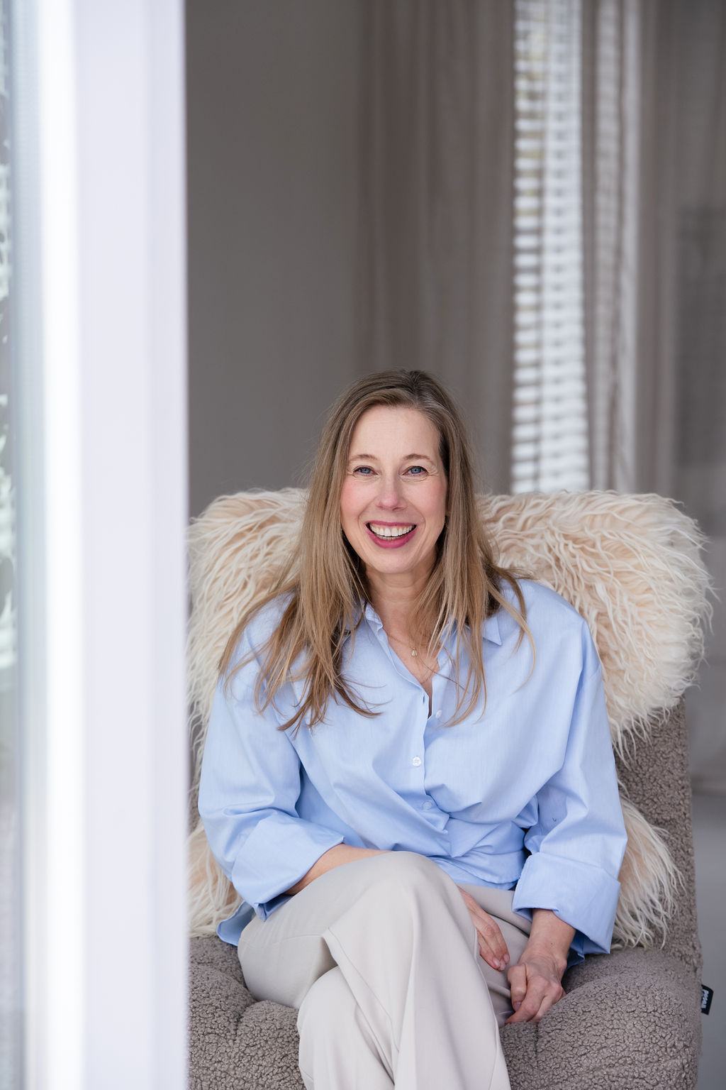 Portretfoto Karin Smeenk